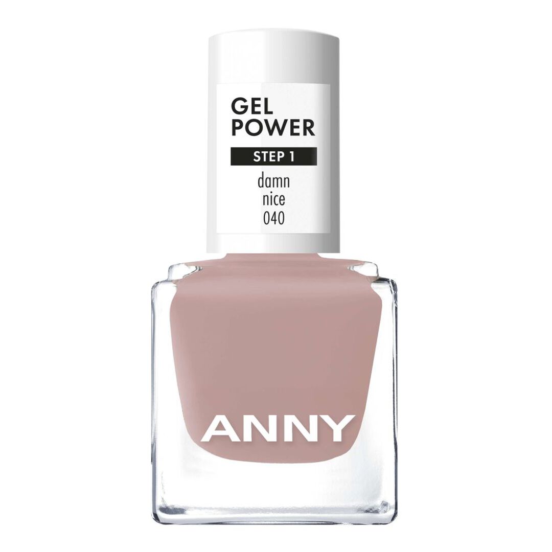 Verniz de Unhas - ANNY - GEL POWER - Imagem 1