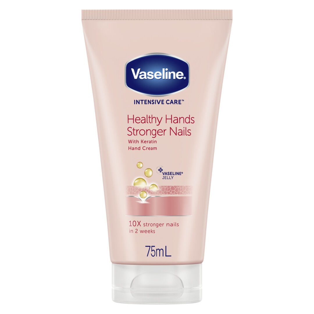 Intensive Care - Creme de M&atilde;os e Unhas - VASELINE -  - Imagem 2