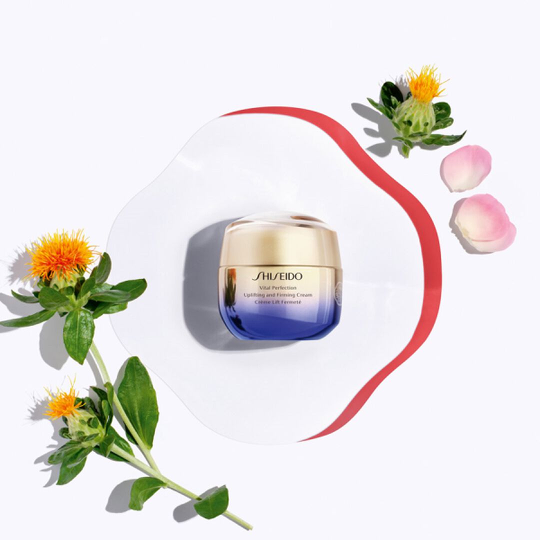 Uplifting and Firming Cream Enriched - SHISEIDO - Vital Perfection - Imagem 4