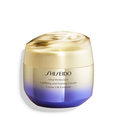 Uplifting and Firming Cream - SHISEIDO - Vital Perfection - Imagem