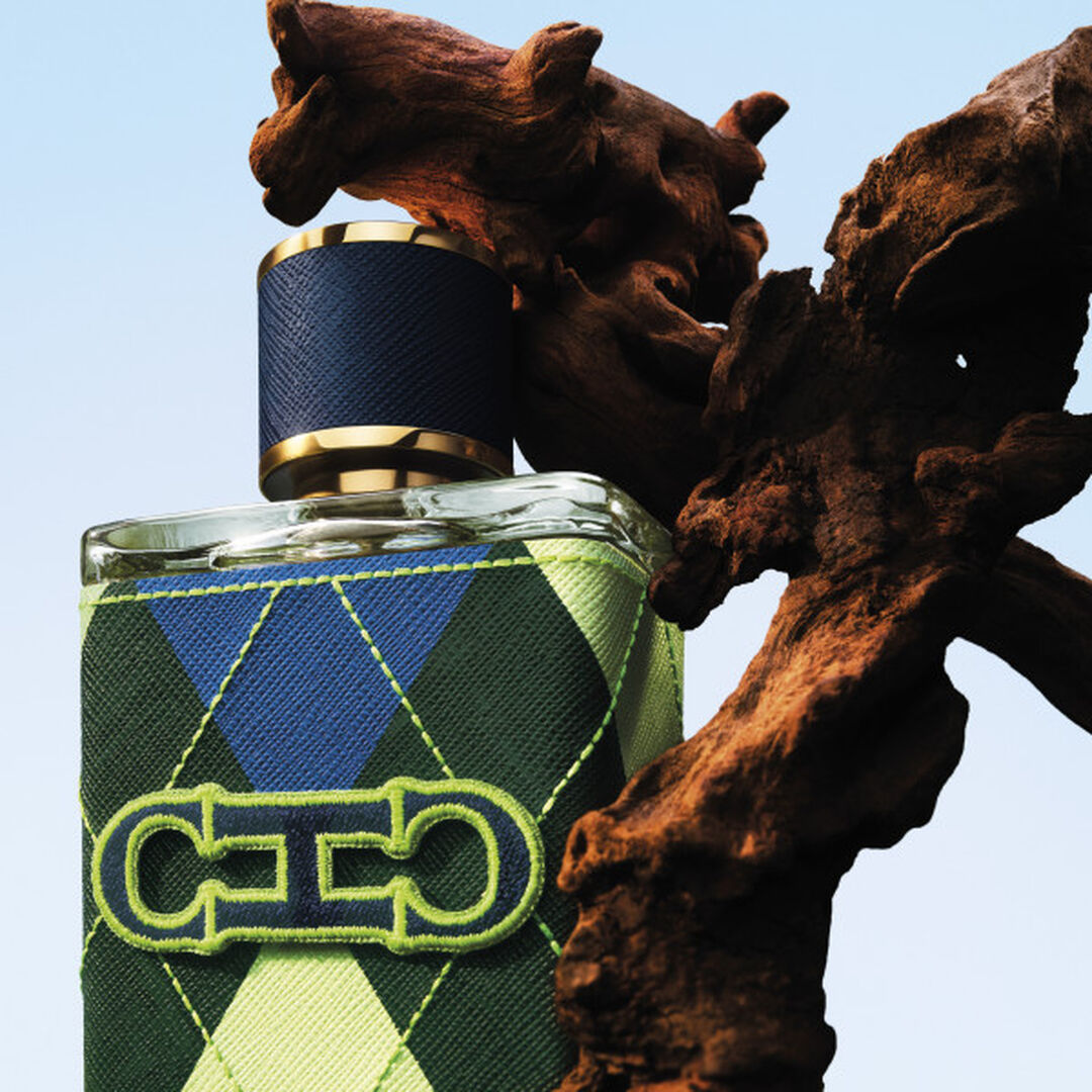 Swing - Edi&ccedil;&atilde;o Limitada - CAROLINA HERRERA - CH MEN - Imagem 6