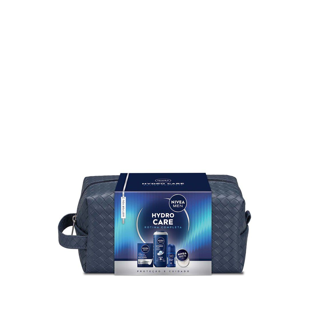 Conjunto Hydro Care - NIVEA -  - Imagem 1