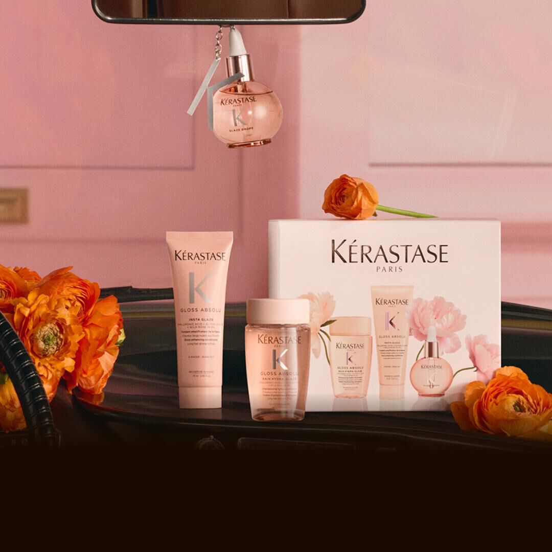 Coffret Gloss Trio - KERASTASE - Premi&egrave;re - Imagem 2