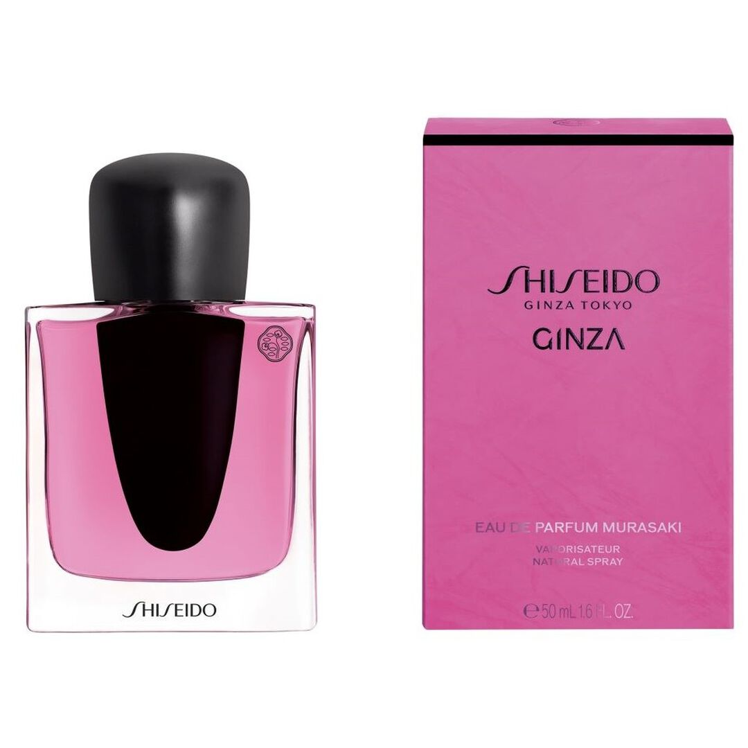 Eau de Parfum - SHISEIDO - Ginza Murasaki - Imagem 5