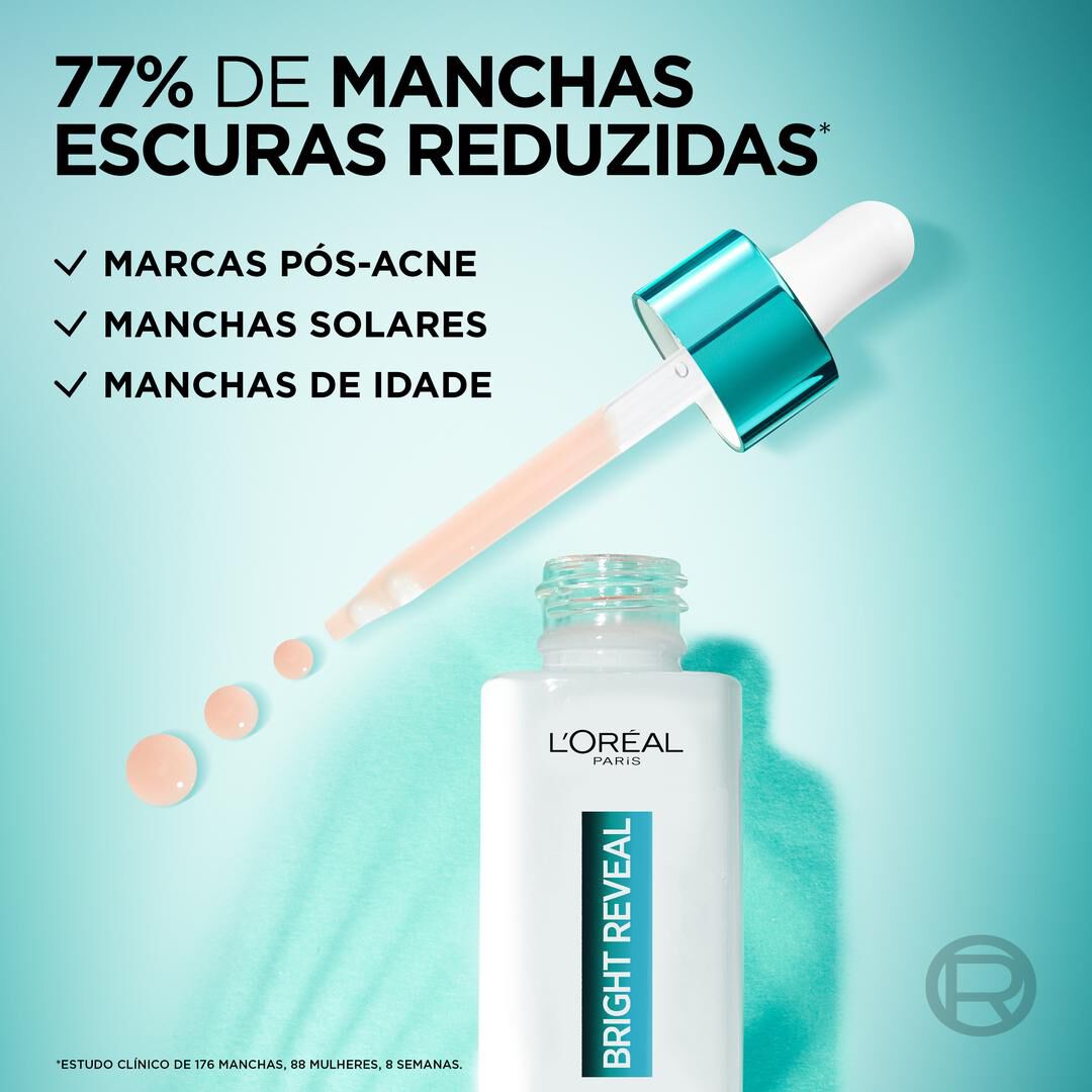 Bright Reveal - Sérum Anti-Manchas - L'ORÉAL PARIS -  - Imagem 2