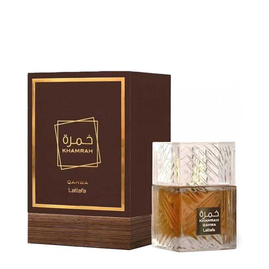 Khamrah Qahwa Eau de Parfum - LATTAFA -  - Imagem 2