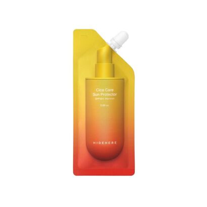 Cica Care Sun Protector - HIDEHERE - CICA LINE - Imagem