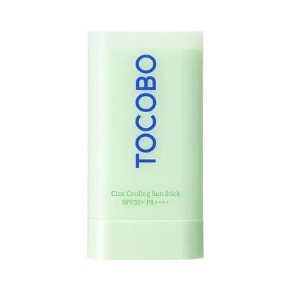 Cica Cooling Sun Stick SPF50+ PA++++ - Tocobo -  - Imagem