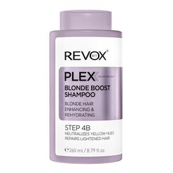 Blonde Boost Shampoo. Step 4B, , hi-res