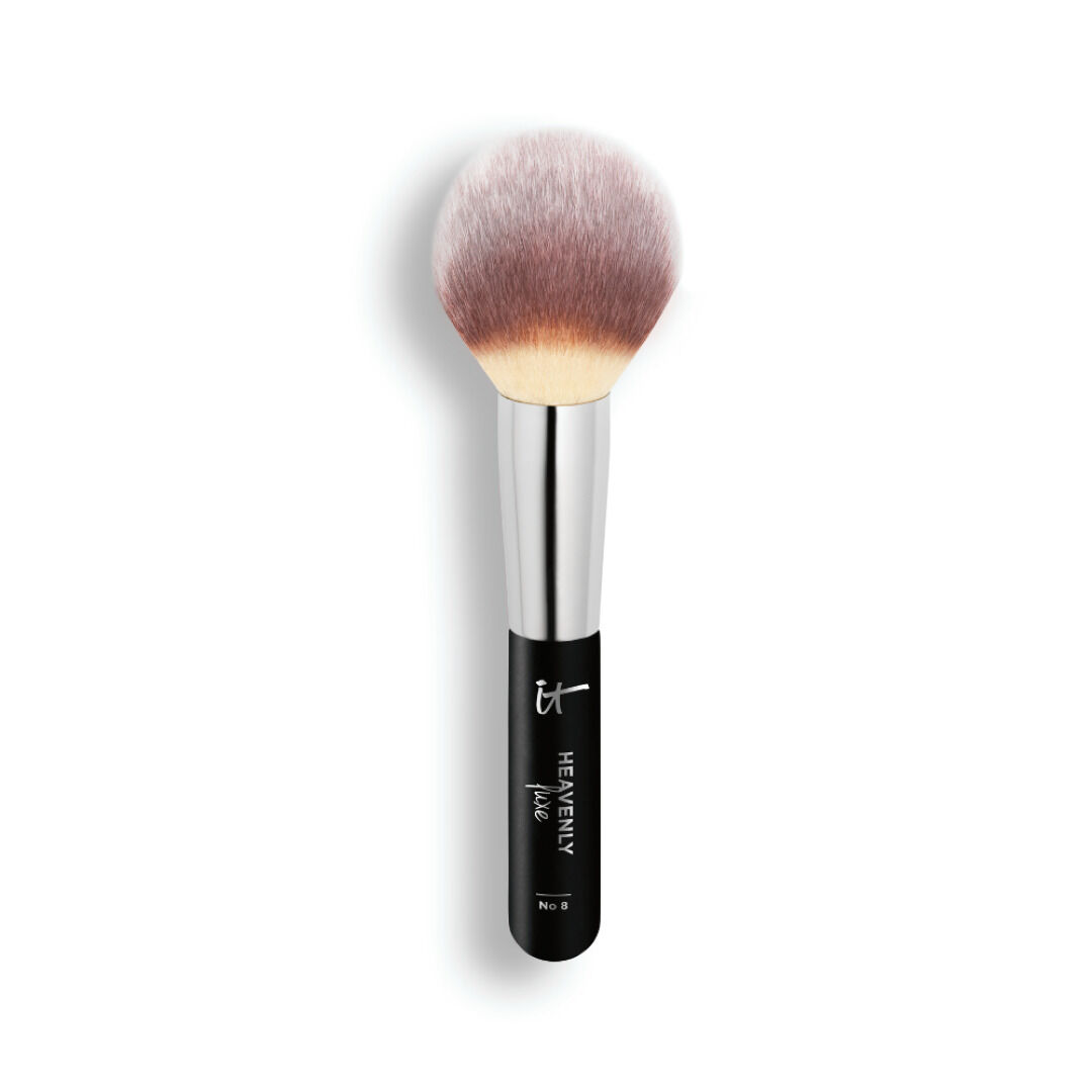 Wand Ball Powder Brush - IT COSMETICS - Heavenly Luxe - Imagem 1