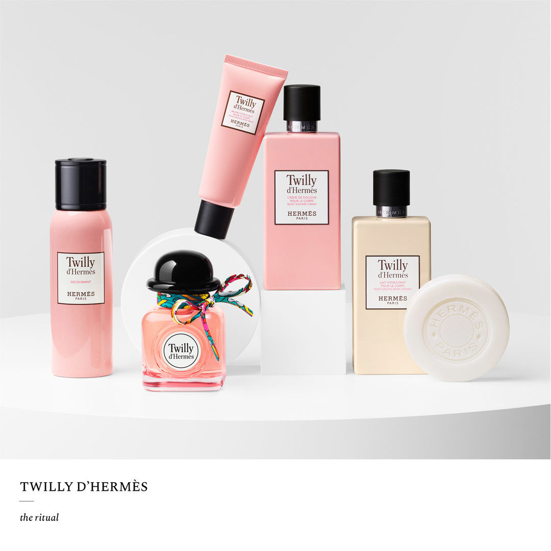 Twilly d'Hermès - Loção Corpo - Hermès | Perfumes e Companhia