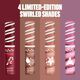 Butter Gloss Swirl - NYX Professional Makeup - Holiday 2024 Home Alone Collab - Imagem 5