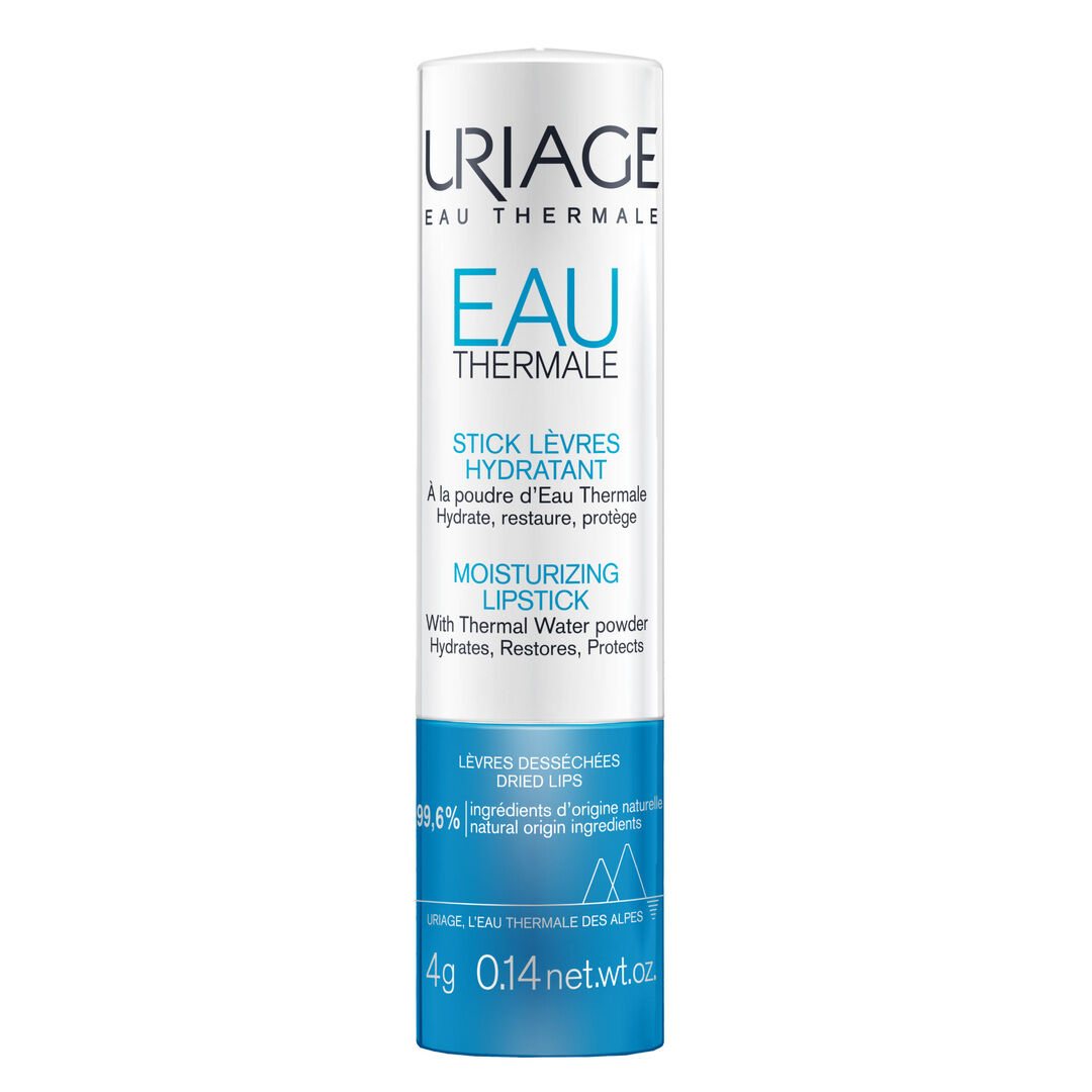 STICK Labial Com Pó De Água Termal - URIAGE -  - Imagem 1