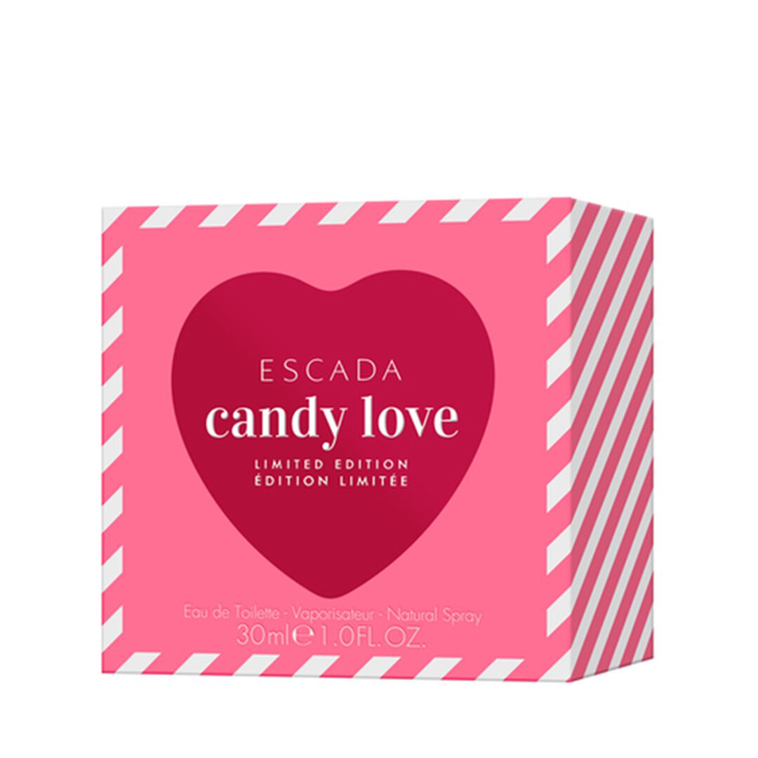 Eau de Toilette - ESCADA - ESCADA CANDY LOVE - Imagem 3