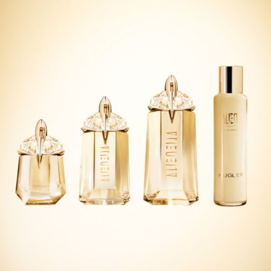 Eau de Parfum Recarregável - MUGLER - Alien Goddess - Imagem 4