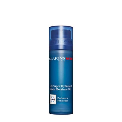 Gel Super Hydratant - CLARINS - ClarinsMen - Imagem