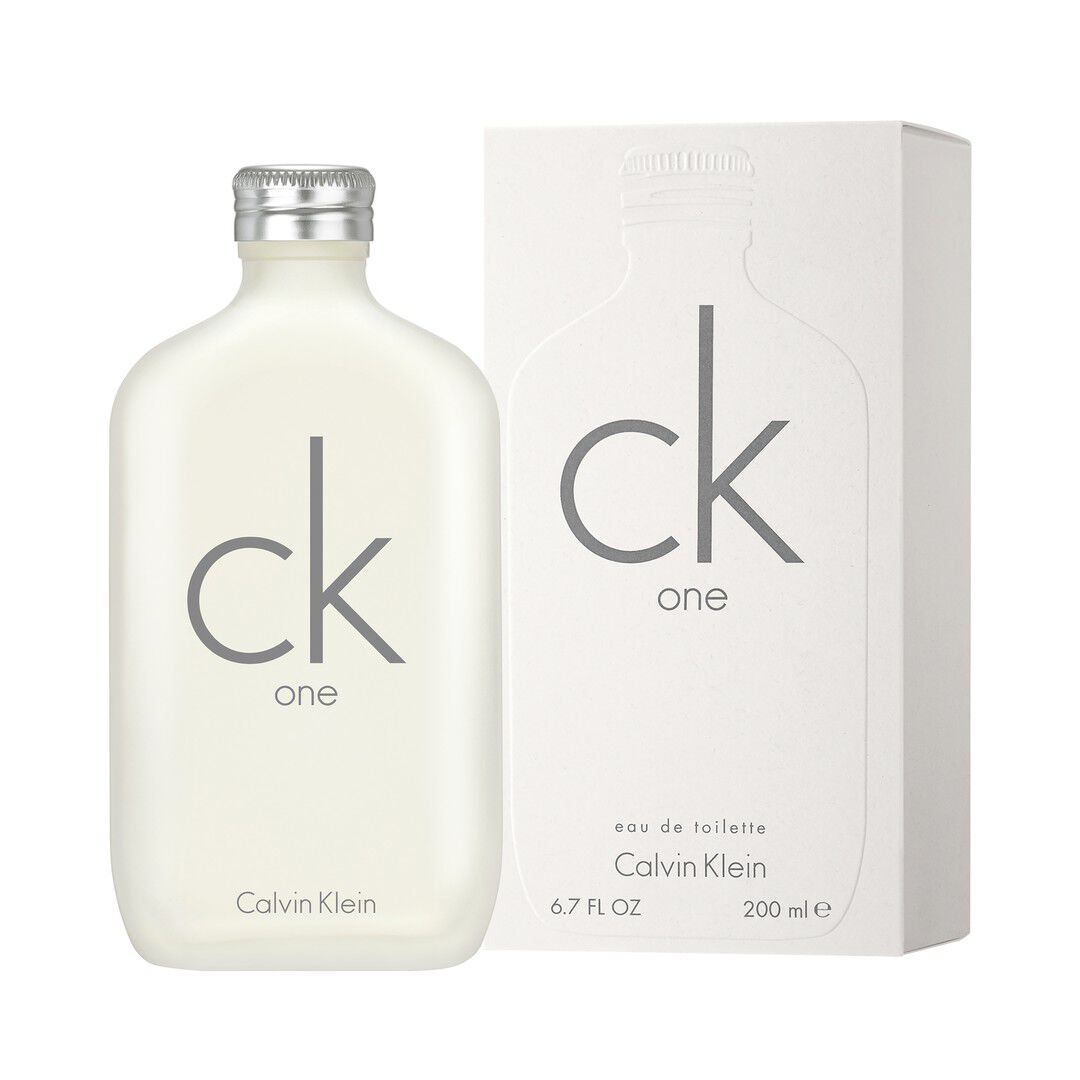 Eau de Toilette - CALVIN KLEIN - CK ONE - Imagem 5