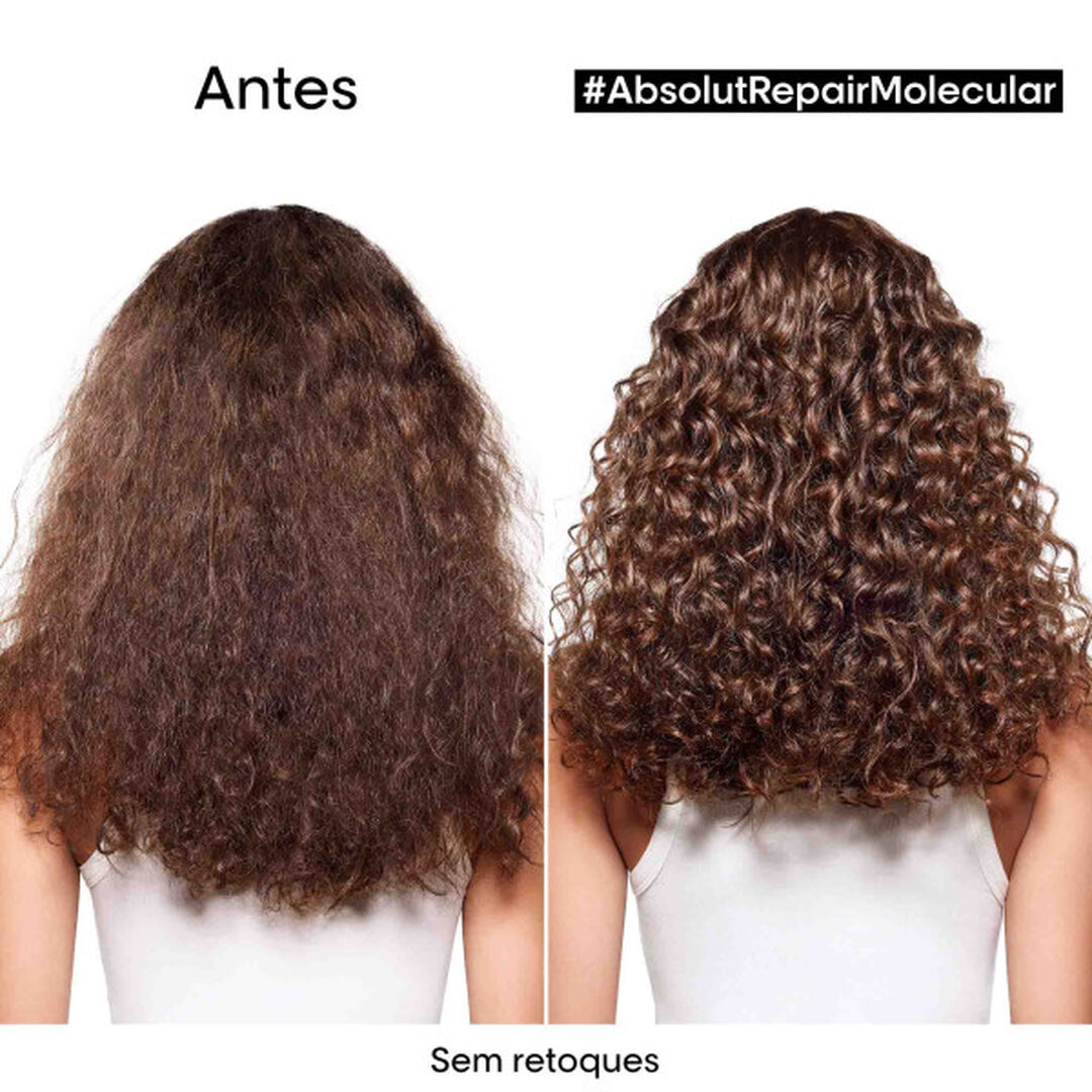 Liquid Treatment - L'OR&Eacute;AL PROFESSIONNEL - Absolut Repair Molecular - Imagem 10