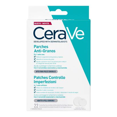 Adesivos Anti-Borbulhas - CERAVE -  - Imagem