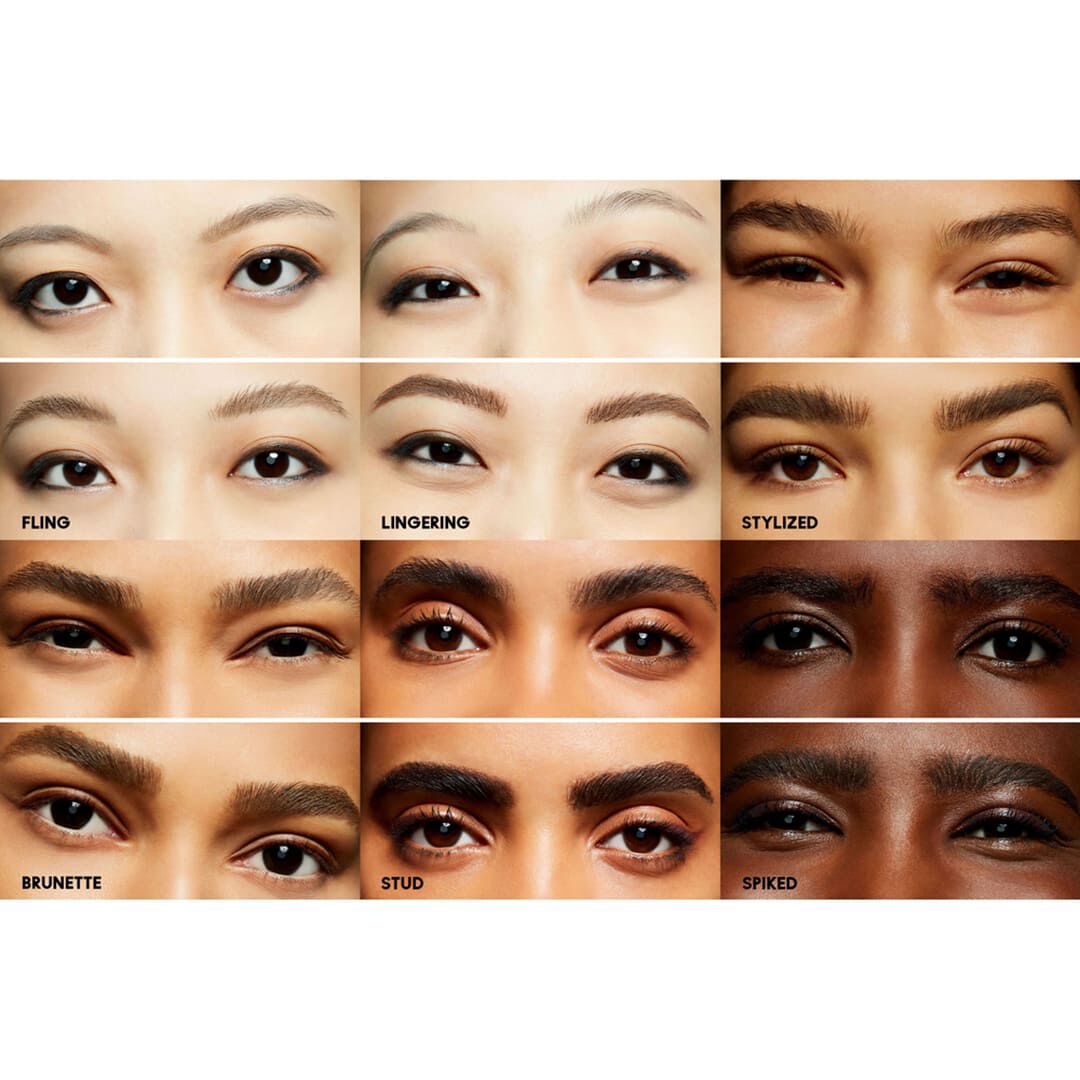 EYE BROWS BIG BOOST FIBRE GEL - MAC - BIG BOOST - Imagem 3