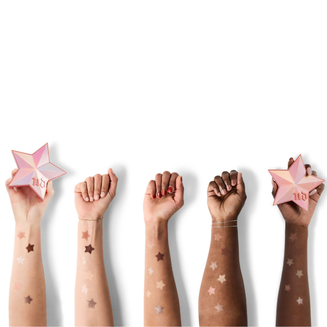STAR HOLIDAY PALETTE - Urban Decay - Naked - Imagem 7