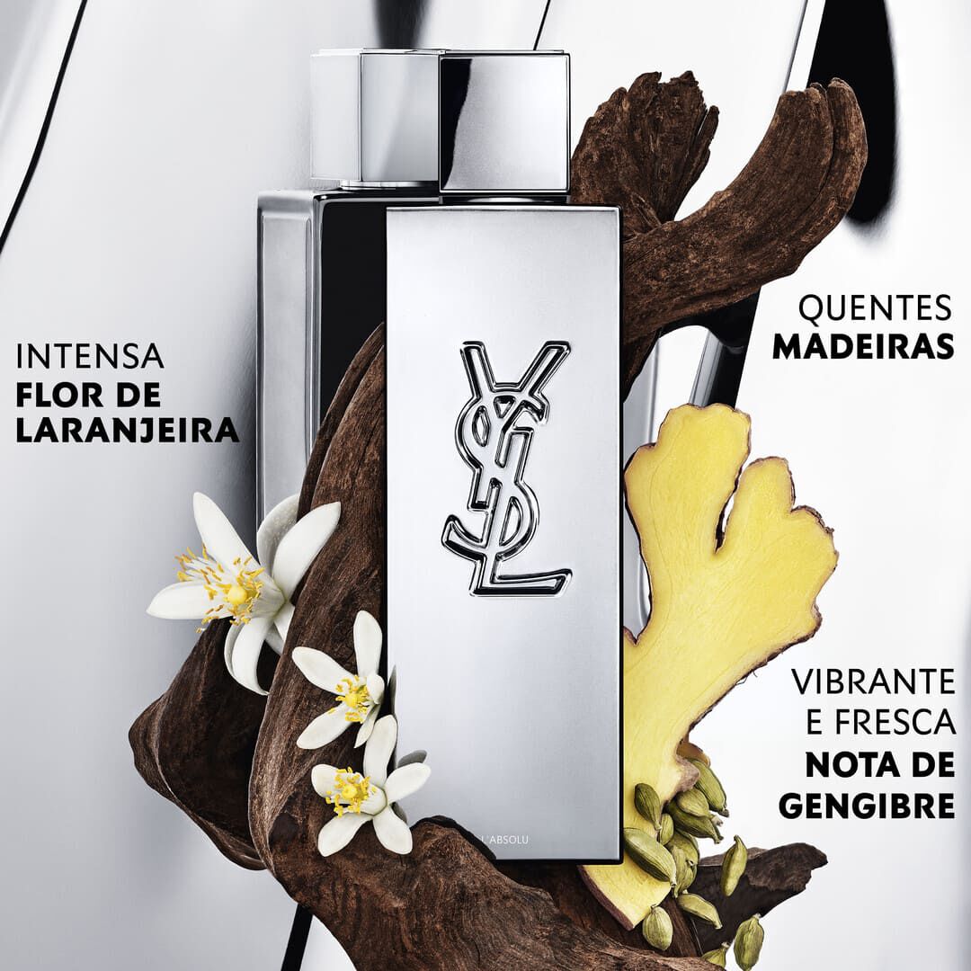 Absolu - Eau de Parfum - Yves Saint Laurent - MYSLF - Imagem 3