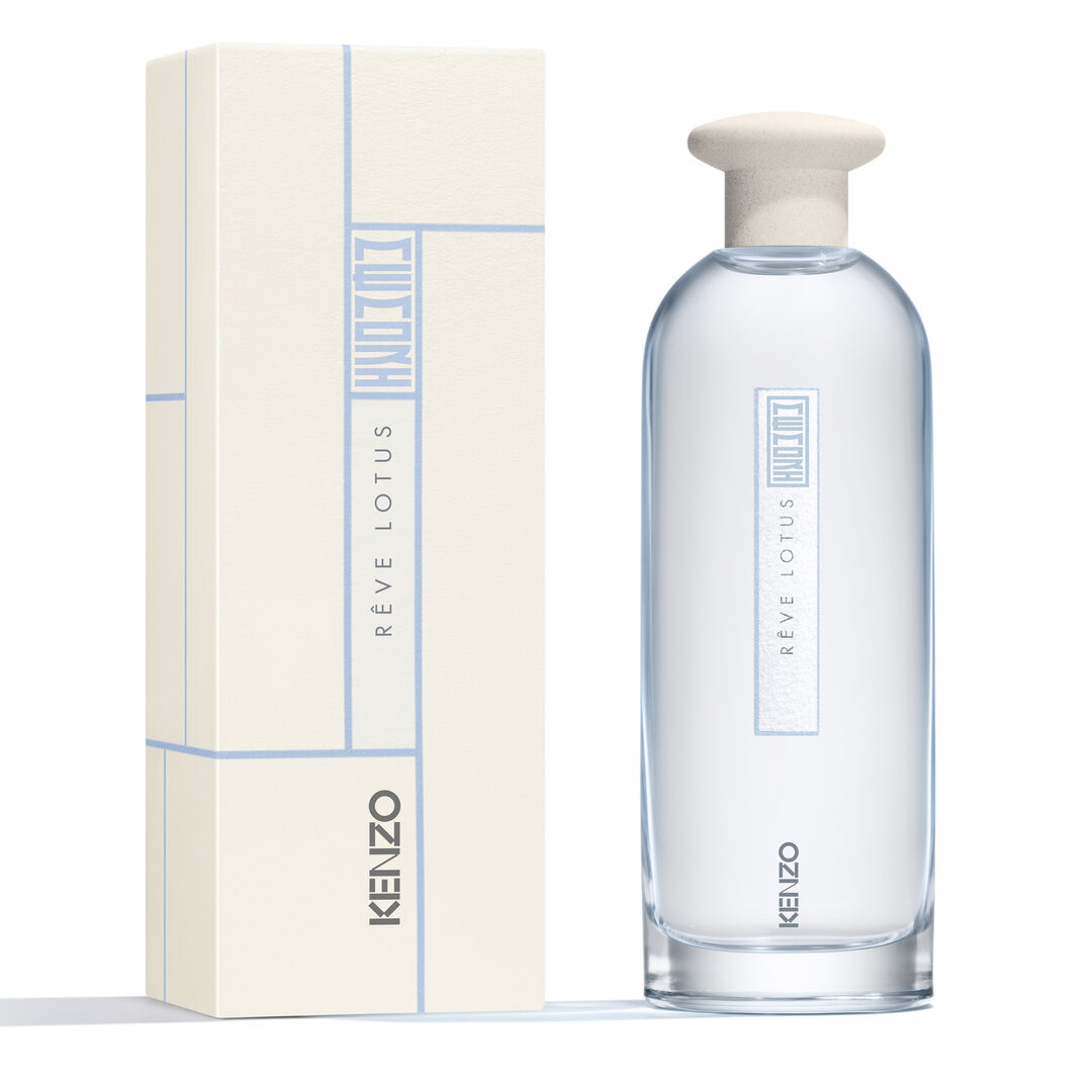 LA COLLECTION KENZO MEMORI R ve Lotus KENZO Perfumes e Companhia