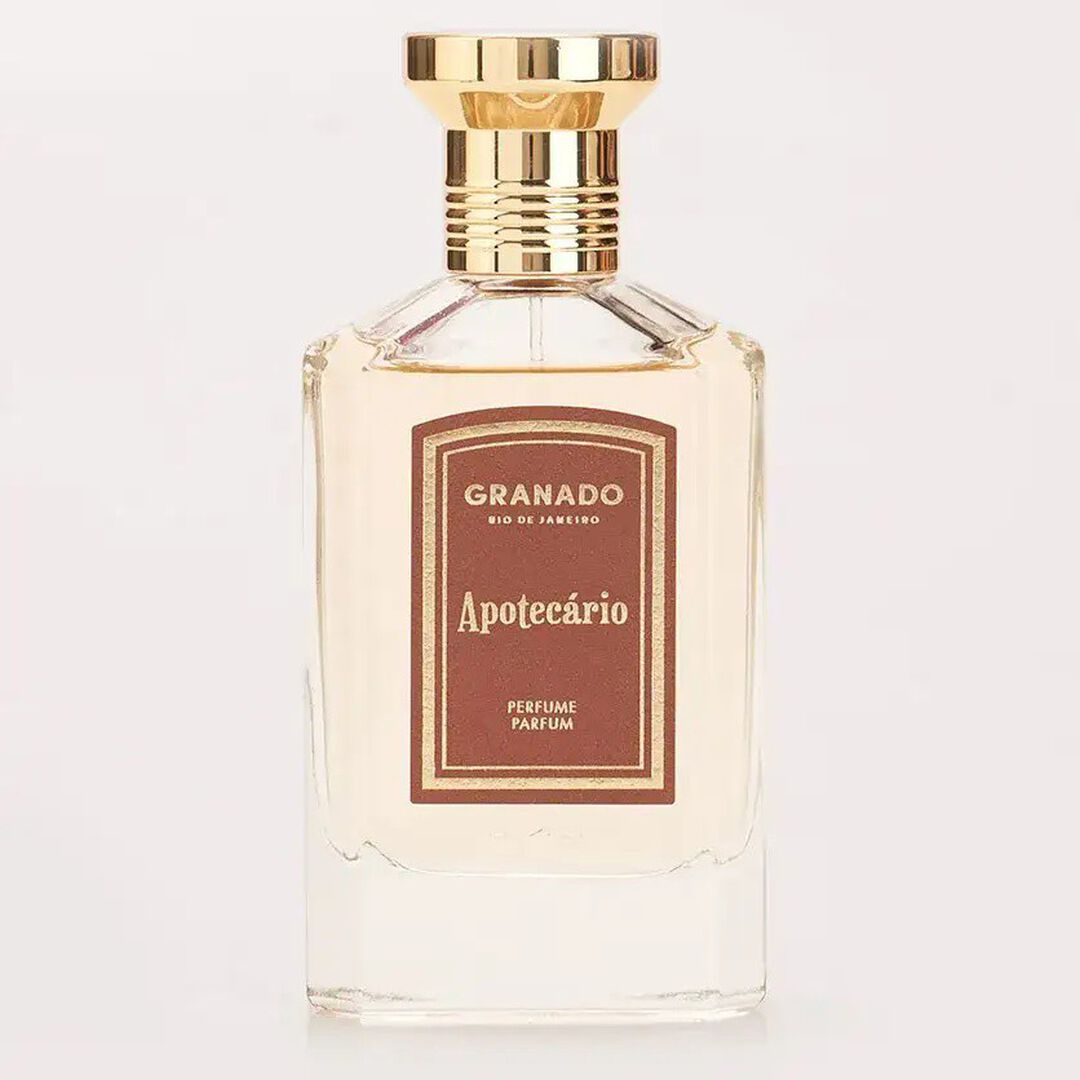Eau de Parfum Apotec&aacute;rio - Granado - Fragr&acirc;ncias - Imagem 1