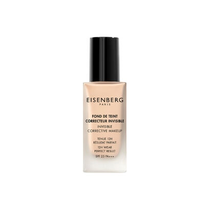 Fond de Teint Correcteur Invisible - Eisenberg - Les Essentiels Du Maquillage - Imagem
