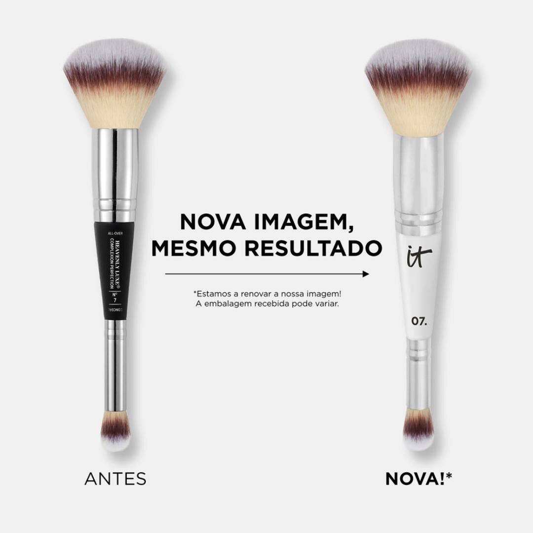 Complexion Perfection Brush - IT COSMETICS - Heavenly Luxe - Imagem 8