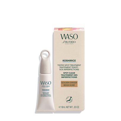 KOSHIRICE TINTED SPOT TREATMENT - SHISEIDO - Waso - Imagem