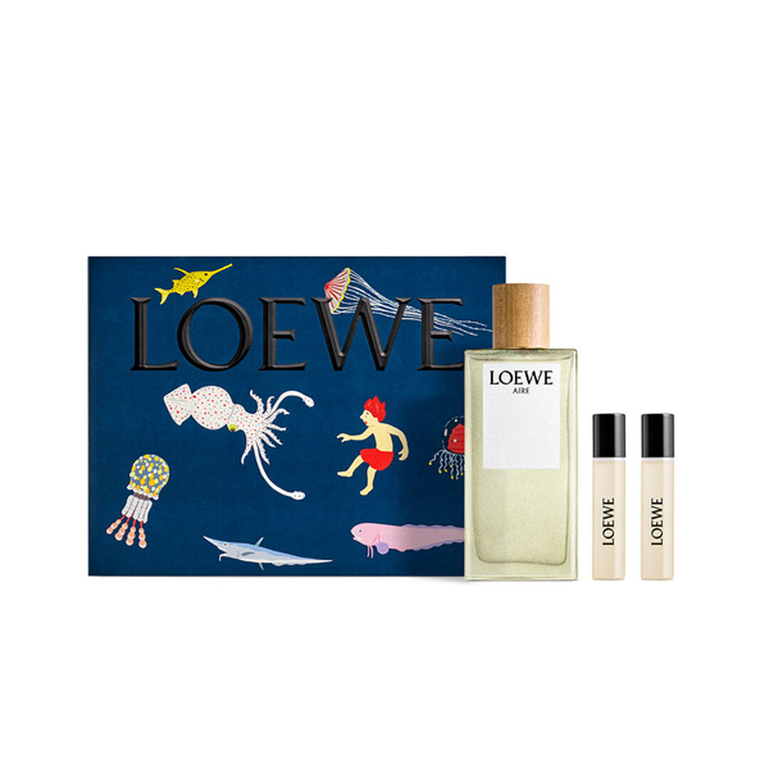 Coffret Eau de Toilette - LOEWE - LOEWE AIRE - Imagem 2