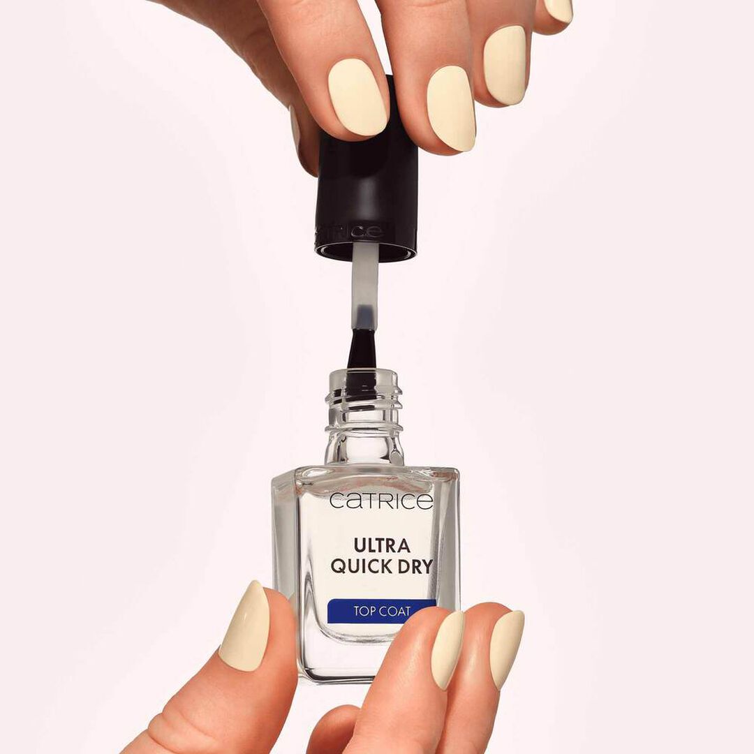 Verniz Top Coat Ultra Quick DRY - CATRICE -  - Imagem 4