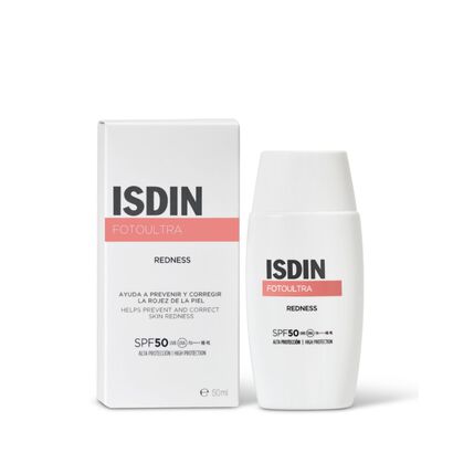 Redness SPF50 - ISDIN - Fotoultra - Imagem