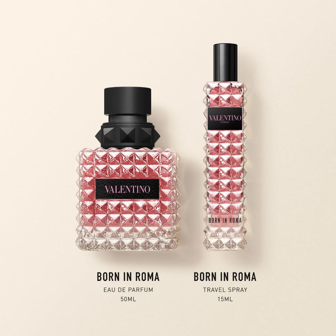 Coffret Eau de Parfum - Valentino - BORN IN ROMA /S - Imagem 5