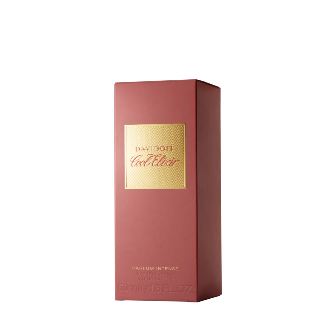 Elixir - DAVIDOFF - Cool Elixir Female - Imagem 2