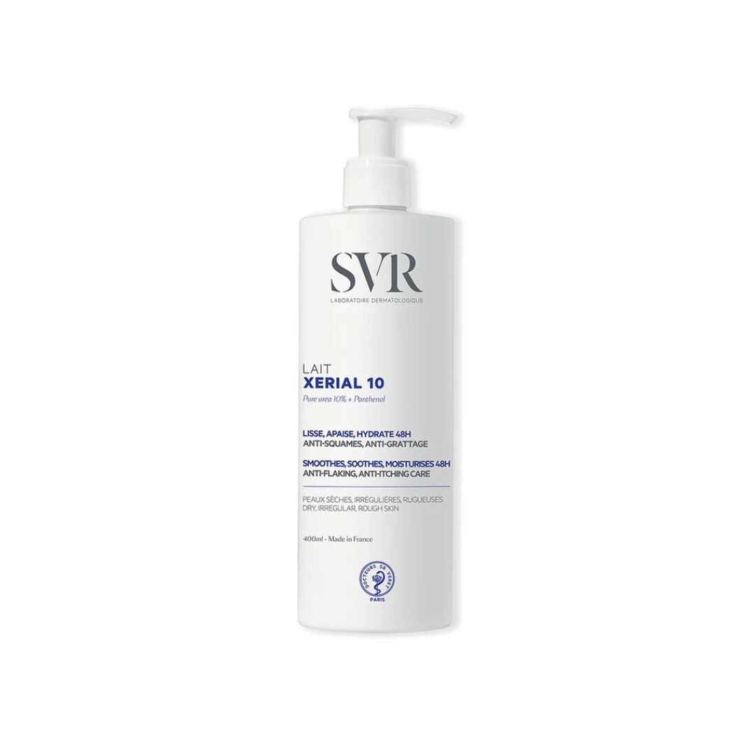 X&eacute;rial 10 Leite Corporal - SVR -  - Imagem 1