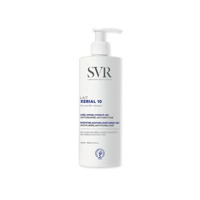 X&eacute;rial 10 Leite Corporal - SVR -  - Imagem