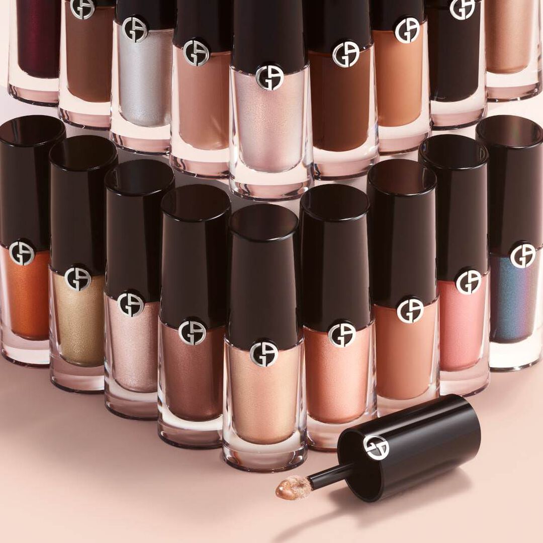 Sombra de Olhos Líquida - Giorgio Armani - Eye Tint - Imagem 5
