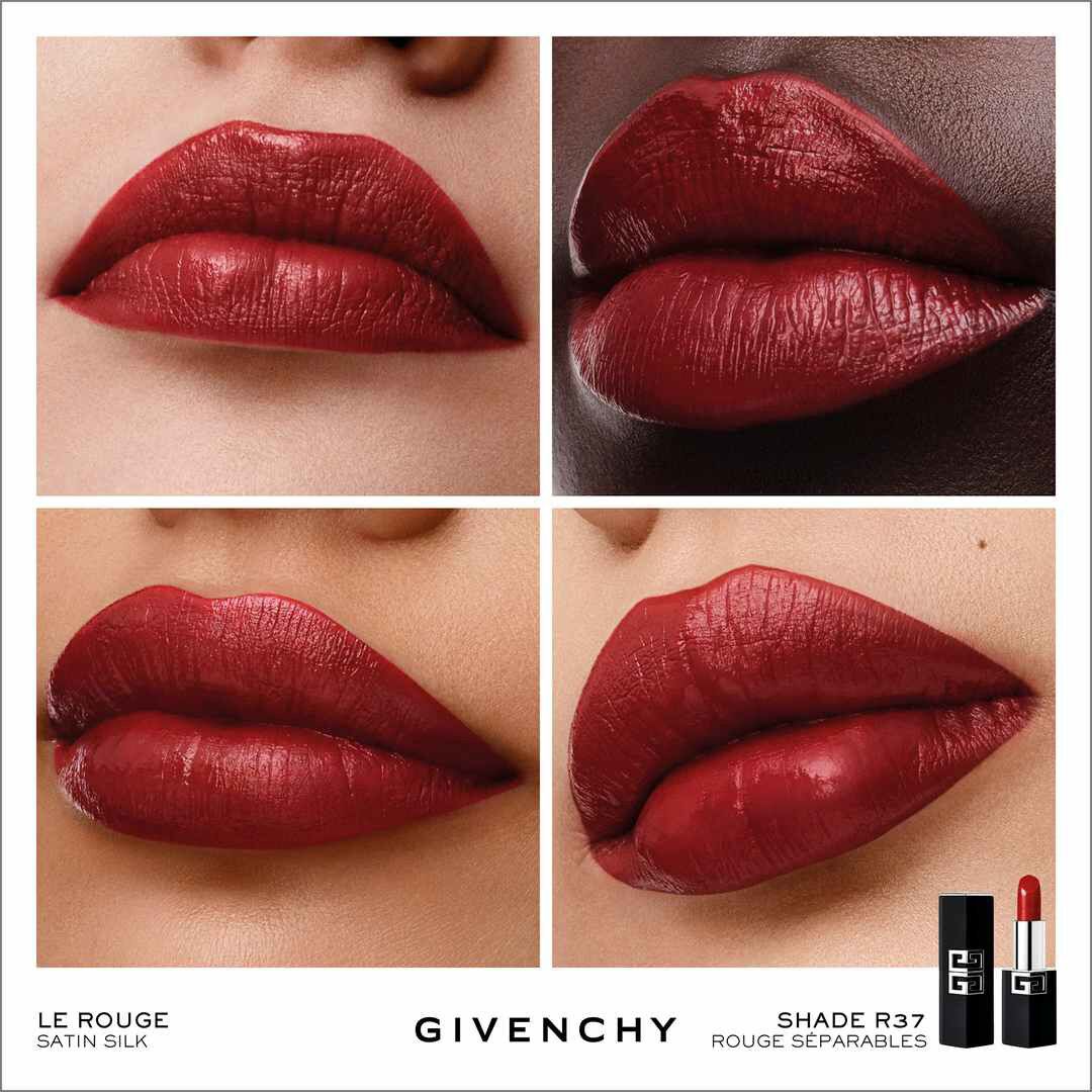 Le Rouge Satin - GIVENCHY - L&Aacute;BIOS - Imagem 2