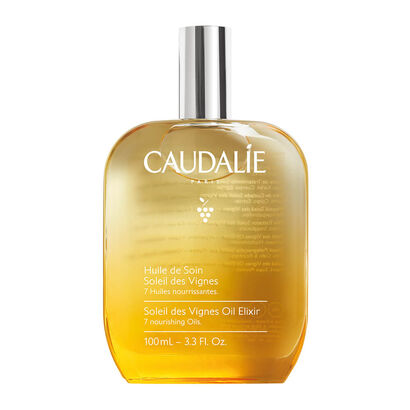 &Oacute;leo de Cuidado - Soleil des Vignes - CAUDALIE -  - Imagem
