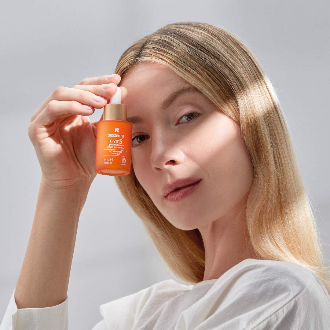 C-vit 5 Liposomal Serum - SESDERMA -  - Imagem 6