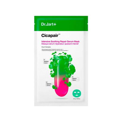 Intensive Soothing Repair Serum Mask - DR JART+ - Cicapair - Imagem