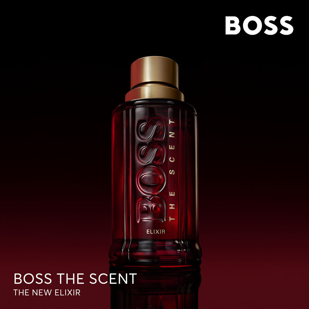 ELIXIR - HUGO BOSS - The Scent For Him Elixir - Imagem 7