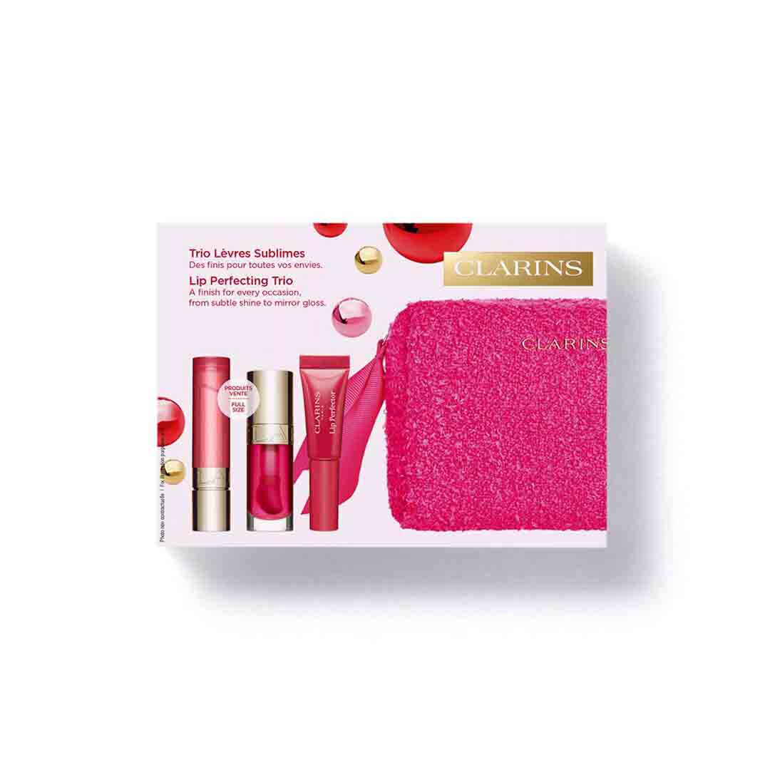 Coffret Lip Perfecting Trio - CLARINS - CLARINS MAQUILHAGEM - Imagem 2