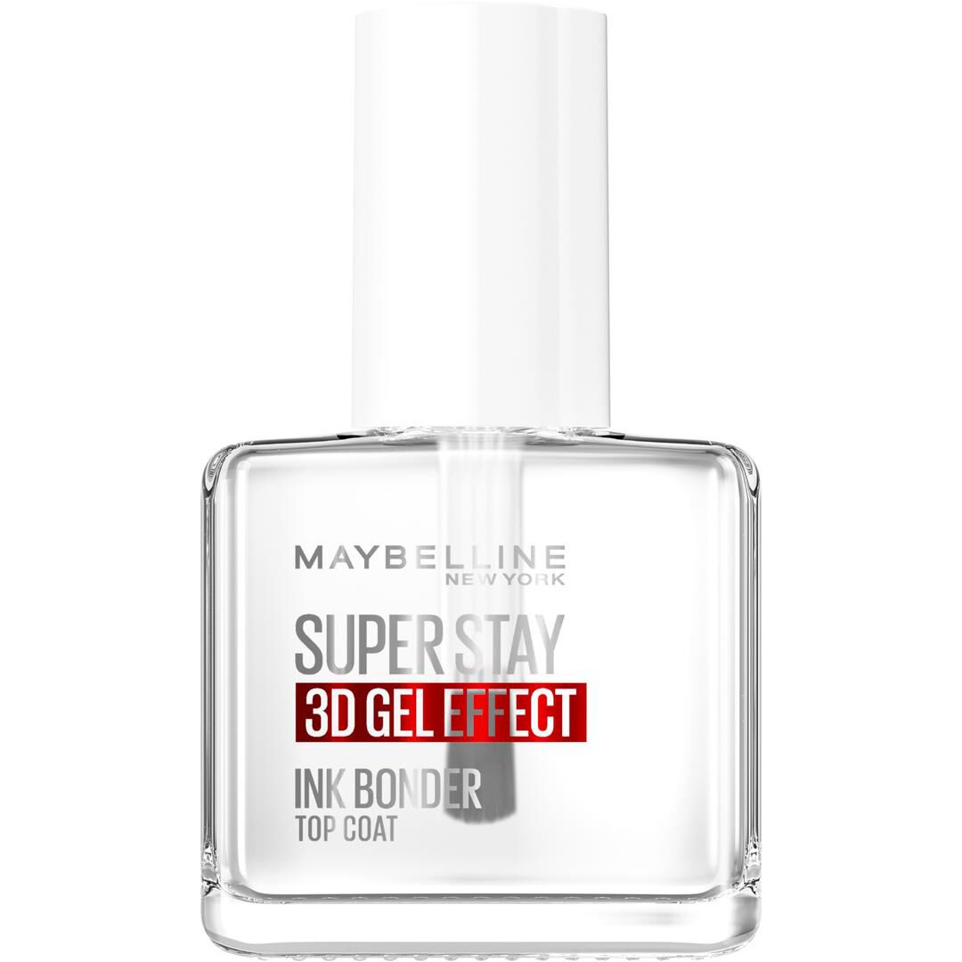 New York Super Stay Ink Bonder Nail Polish - MAYBELLINE -  - Imagem 1