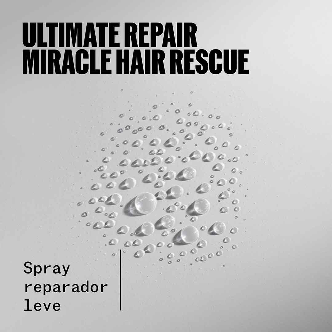 Ultimate Repair - Miracle Hair Rescue - WELLA HAIR CARE - Ultimate - Imagem 12