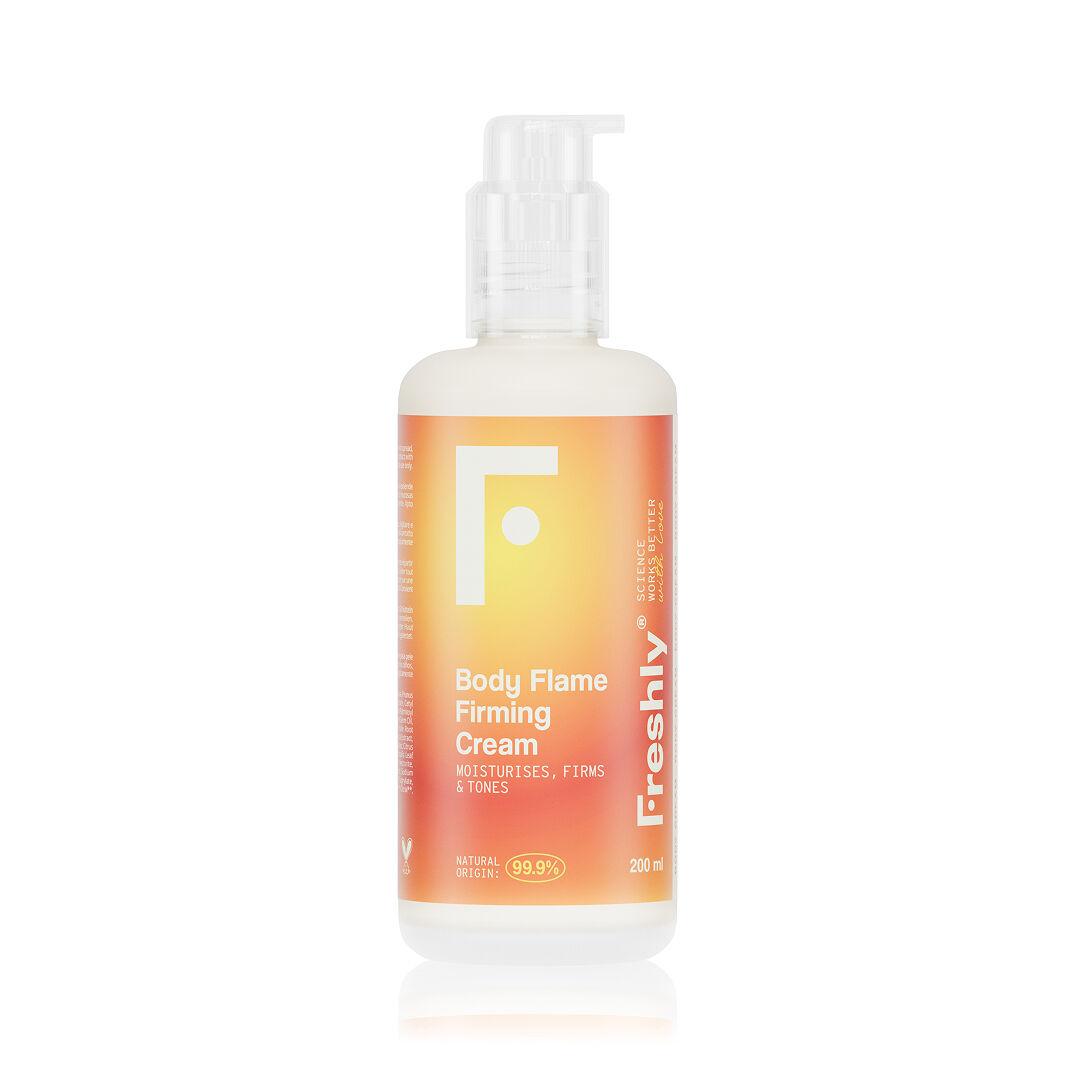 Creme Reafirmante Natural - FRESHLY -  - Imagem 1