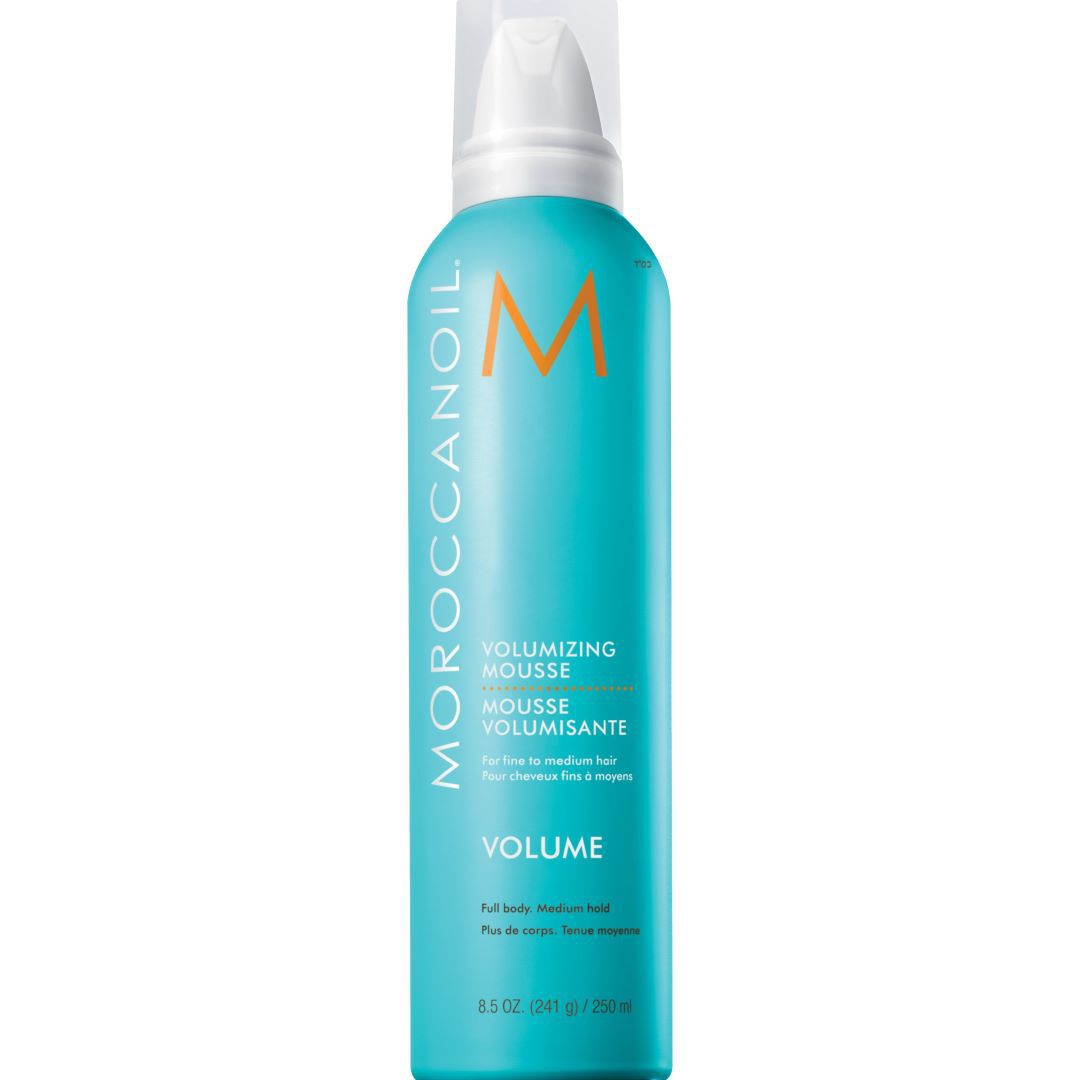 Volumizing Hair Mousse - MOROCCANOIL - VOLUME - Imagem 1