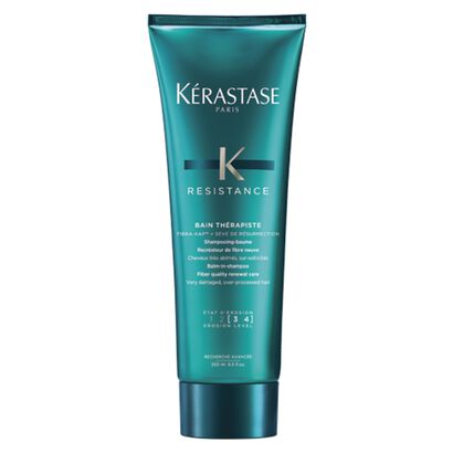 Bain Th&eacute;rapiste - KERASTASE - Resistance - Imagem